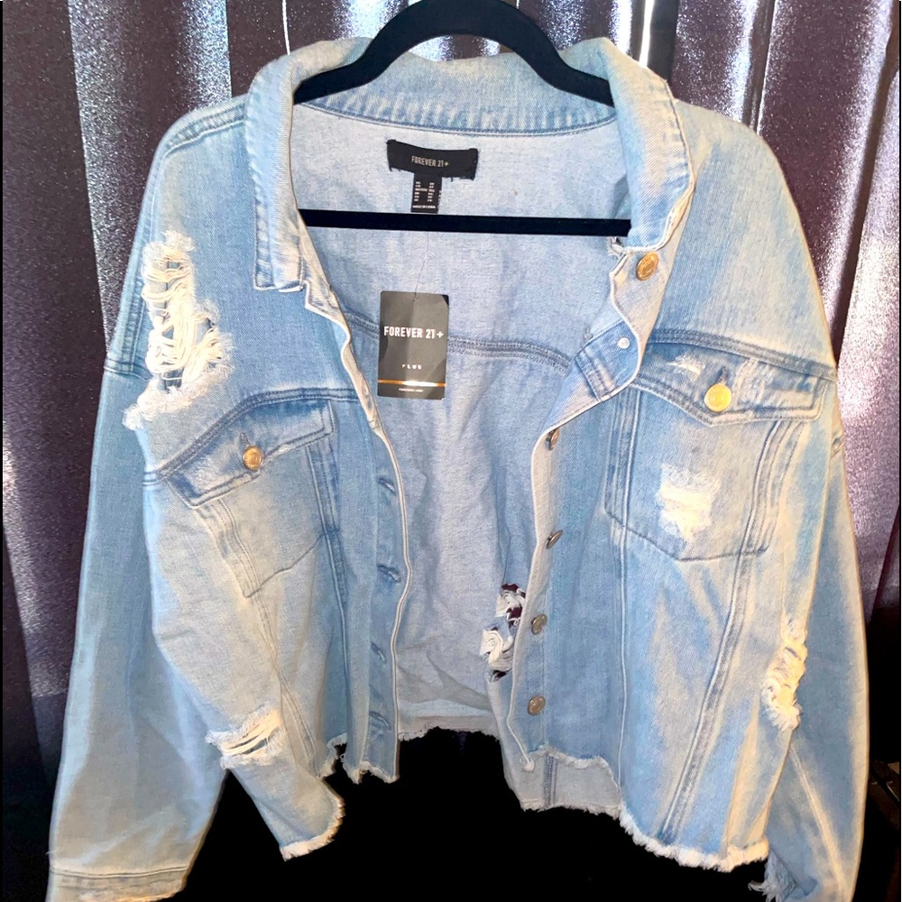 Denim jacket